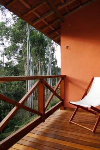 Pousada 3 Orelhas Gonçalves Quarto foto