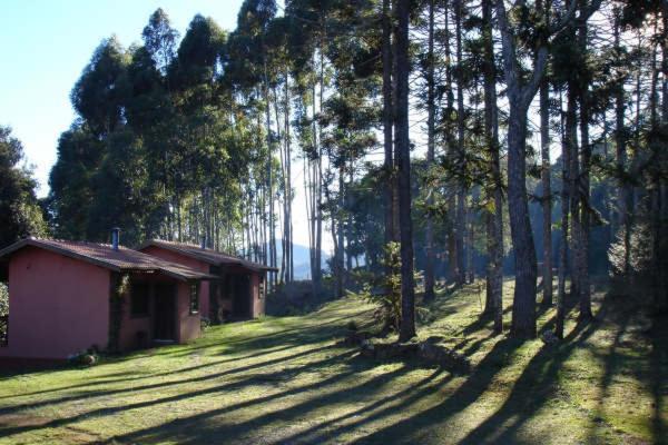 Pousada 3 Orelhas Gonçalves Quarto foto